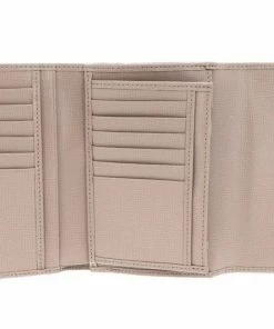 COCCINELLE Geldbörse »Metallic Textured« Powder Pink, Noir -Günstiges Coccinelle Geschäft b18ea30e a872 5c5d 9b85 f1af218ff0ed