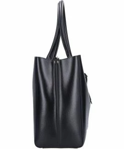 COCCINELLE Schultertasche »Alba«, Leder Noir, Ink, Powder Pink -Günstiges Coccinelle Geschäft b1a0005c 927b 595a a068 d79dd7e7eb56