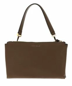 COCCINELLE Handtasche »Arlettis« Almond, Noir, Caramel, Chestnut -Günstiges Coccinelle Geschäft b1a086b1 d1f4 582e bfd1 5b1ce39e9d7f