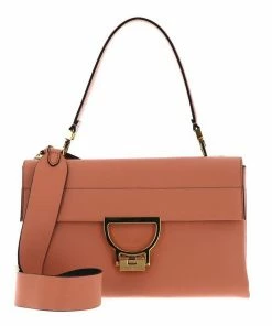 COCCINELLE Handtasche »Arlettis« Almond, Noir, Caramel, Chestnut -Günstiges Coccinelle Geschäft b1ae5cd1 1ced 5821 bab7 8ddca3c961ed