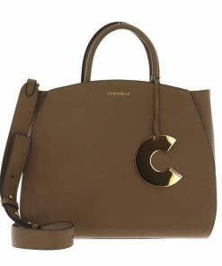 COCCINELLE Handtasche »Concrete« Pacific Blue, New Pink, Noir, Chestnut -Günstiges Coccinelle Geschäft b1b1ca08 fc8c 56e4 8b3a f611a92332ac