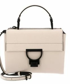 COCCINELLE Handtasche »Arlettis Blackie« Lambskin White, Litchi, Noir -Günstiges Coccinelle Geschäft b217b6c7 9b1f 5511 8c8a 7016cbe0d982