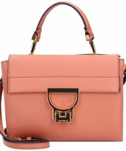 COCCINELLE Henkeltasche »Arlettis«, Leder Cloud, Powder Pink, Chestnut, Geranium 34 COCCINELLE Henkeltasche »Arlettis«, Leder Cloud, Powder Pink, Chestnut, Geranium -Günstiges Coccinelle Geschäft b2702675 2e05 5686 9526 7285fbbe34b7