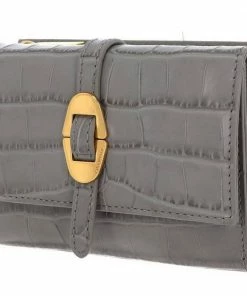 COCCINELLE Geldbörse »Coccinelle Cosima« Noir, Stone, Silk, Bark -Günstiges Coccinelle Geschäft b2ba7c10 2e6e 5222 9668 206d83206f7f