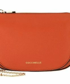 COCCINELLE Umhängetasche »Mini Bag« Noir, Powder Pink, Cloud, Shark Grey -Günstiges Coccinelle Geschäft b3fd16c2 343f 5229 a012 6991a80bcbc6