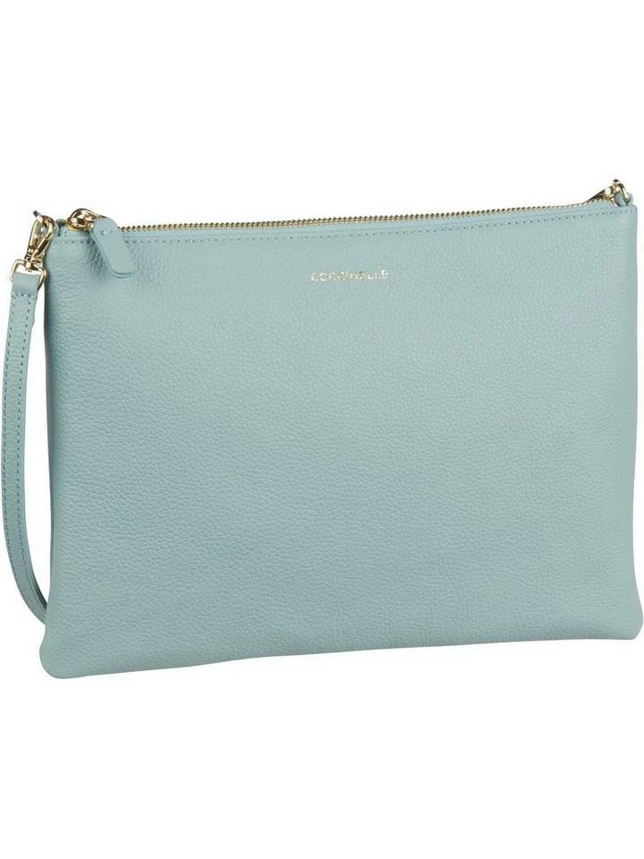 COCCINELLE Umhängetasche »New Best Crossbody 55F4«, Umhängetaschen Querformat Ash Grey, Shark Grey, Moss Green, Cloud 6 COCCINELLE Umhängetasche »New Best Crossbody 55F4«, Umhängetaschen Querformat Ash Grey, Shark Grey, Moss Green, Cloud – Bild 6