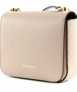 COCCINELLE Umhängetasche »Fedra« Warm Beige, Powder Pink, Moss Green, Ash Grey -Günstiges Coccinelle Geschäft b44dc87f 869d 5583 8593 9f31bbc54d3b