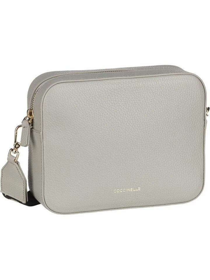 COCCINELLE Umhängetasche »Tebe 55M3«, Umhängetaschen Querformat Marsala, Cloud, Bark, Moss green 1 COCCINELLE Umhängetasche »Tebe 55M3«, Umhängetaschen Querformat Marsala, Cloud, Bark, Moss green