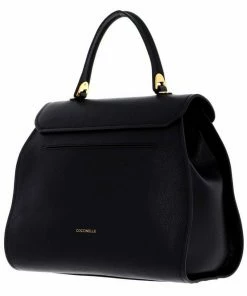 COCCINELLE Handtasche »Marvin« Noir, Caramel, Litchi, Moss Green -Günstiges Coccinelle Geschäft b4f4e87e 77a3 5913 97a7 563abb1c0d61