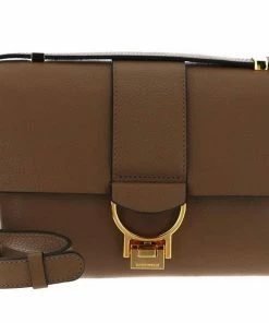 COCCINELLE Umhängetasche »Arlettis« Cloud, Powder Pink, New Pink, Noir