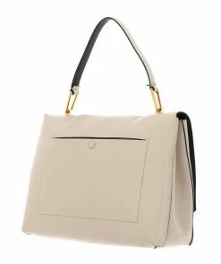 COCCINELLE Handtasche »Liya« Stone #ft5_slash# Noir, Noir, Silk #ft5_slash# Bark, Bark #ft5_slash# Noir -Günstiges Coccinelle Geschäft b56319fc 279a 5efb b018 0988acc11bc3