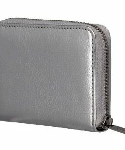 COCCINELLE Geldbörse »Metallic Soft« Silver, Peach, Brass, Noir -Günstiges Coccinelle Geschäft b5d73e09 3cea 5b85 94cc cfe1f9912729