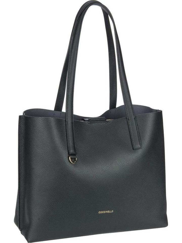 COCCINELLE Handtasche »Matinee 1101«, Shopper Marsala#ft5_slash#cherry, Taupe #ft5_slash# Seashell, Shark gre#ft5_slash#cinna, Noir #ft5_slash# Moka 10 COCCINELLE Handtasche »Matinee 1101«, Shopper Marsala#ft5_slash#cherry, Taupe #ft5_slash# Seashell, Shark gre#ft5_slash#cinna, Noir #ft5_slash# Moka – Bild 10