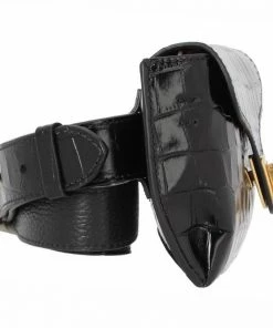 COCCINELLE Gürteltasche »Beat«, Leder Noir, Bark -Günstiges Coccinelle Geschäft b5e1bb29 bc0e 551d 864b 520beff6549c