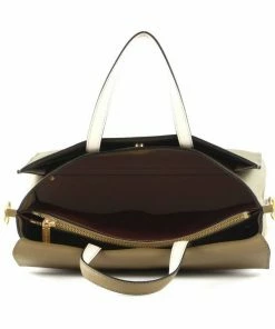 COCCINELLE Handtasche »Louise« Ash Grey #ft5_slash# Noir, Powder Pink #ft5_slash# Warm Beige, Moss Green #ft5_slash# Lambskin White, Noir #ft5_slash# Ash Grey -Günstiges Coccinelle Geschäft b632331b 9fc2 5baa a48b 936e3e36b506