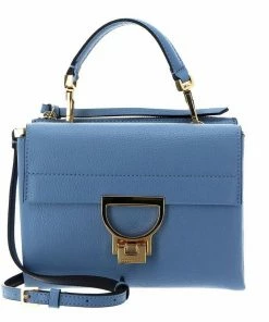 COCCINELLE Handtasche »Arlettis« Powder pink, Moss green, Litchi, Warm Beige -Günstiges Coccinelle Geschäft b634d192 8a6b 5231 928d 42cf8422ca0f