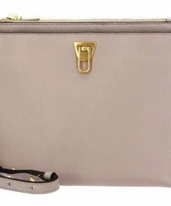 COCCINELLE Umhängetasche »Beat Soft« Caramel, Noir, Moss Green, Powder Pink -Günstiges Coccinelle Geschäft b64f8e7b 9eea 5df4 ac54 c11687d628f0