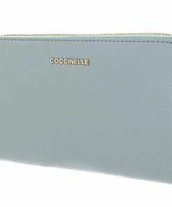 COCCINELLE Geldbörse »Metallic Soft« Cinnamon, Powder Pink, New Pink, Chestnut -Günstiges Coccinelle Geschäft b661a61a 5581 5680 abe9 0b420f8e852e