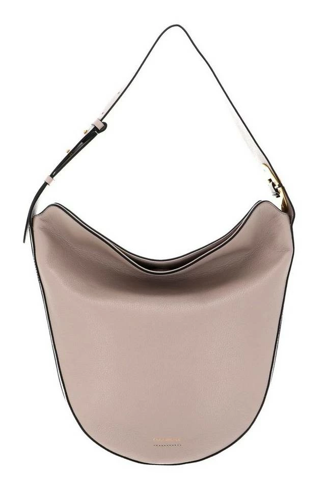 COCCINELLE Schultertasche »Josephine«, Leder Powder Pink, Cloud, Chestnut, Nero 8 COCCINELLE Schultertasche »Josephine«, Leder Powder Pink, Cloud, Chestnut, Nero – Bild 8