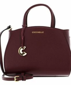 COCCINELLE Handtasche »Concrete« Marsala, Noir, Caramel -Günstiges Coccinelle Geschäft b767ee00 8727 53e4 ae91 74576f1db82c