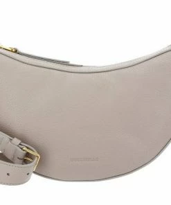 COCCINELLE Schultertasche »Anais« Moss Green, Noir, Caramel, Powder Pink -Günstiges Coccinelle Geschäft b79a0516 27d8 5d06 8e77 88a7bae46f7d