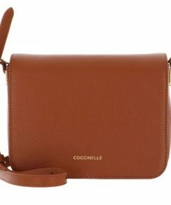 COCCINELLE Umhängetasche »Lea« Caramel, Powder Pink, Noir, Cloud -Günstiges Coccinelle Geschäft b7dce36f 223c 5a8e b0e7 1cc577684145