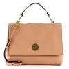 COCCINELLE Handtasche »Liya« Warm Beige#ft5_slash#Nero, Cinnamon#ft5_slash#Chocolate, Almond #ft5_slash# Chestnut, Noir #ft5_slash# Noir
