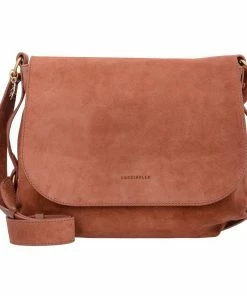 COCCINELLE Schultertasche »Alpha Suede« Mars Dust, Taupe, Noir, Cosmic Lilac -Günstiges Coccinelle Geschäft b7f31a18 a396 518e 9cdd 8e2f7a0c9cc8