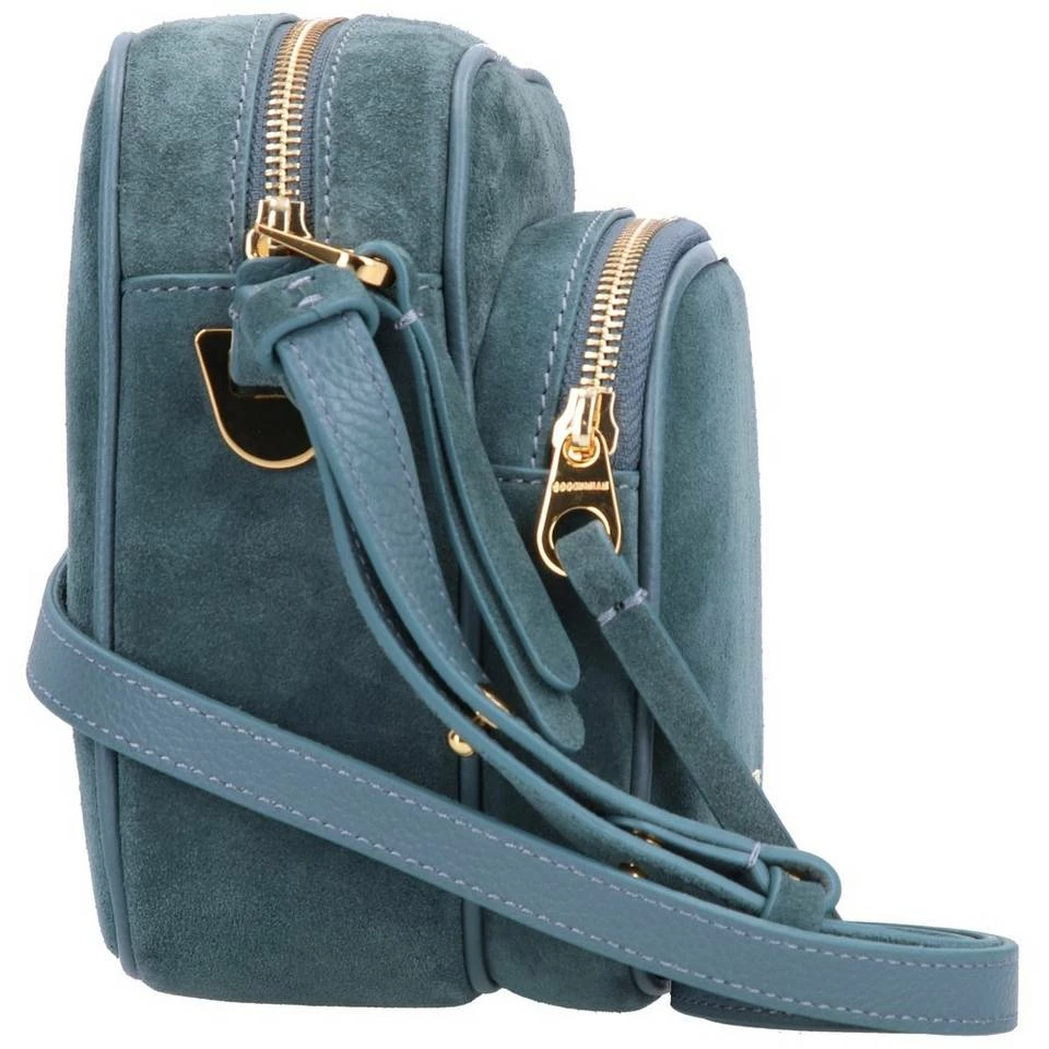 COCCINELLE Umhängetasche »Lea«, Leder New taupe, Noir, Cinnamon, Chestnut 3 COCCINELLE Umhängetasche »Lea«, Leder New taupe, Noir, Cinnamon, Chestnut – Bild 3