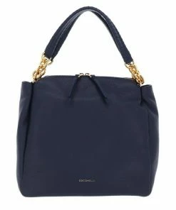 COCCINELLE Handtasche »Maelody 1101«, Beuteltasche / Hobo Bag Stone, Ink, Bark, Caramel -Günstiges Coccinelle Geschäft b837c3c9 5f57 5a5f 8c4a f84842662f2c