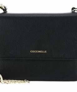 COCCINELLE Umhängetasche »Mini Bag« Powder Pink, Chestnut, Noir, New Pink -Günstiges Coccinelle Geschäft b8517383 7261 5db6 8fbc c40d4c3d1dc7
