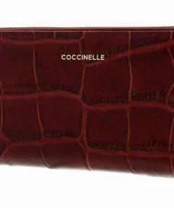COCCINELLE Geldbörse »Tassel Croco Maxi« Noir #ft5_slash# Noir, Mallard Green #ft5_slash# Noir, Marsala #ft5_slash# Marsala -Günstiges Coccinelle Geschäft b85d3642 2ee4 5be5 a401 80097f2ab911