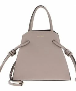 COCCINELLE Handtasche »Allure« Caramel, Moss Green, Noir, Lambskin White -Günstiges Coccinelle Geschäft b8c86a95 c346 5d3b 9351 d2f1bed47087