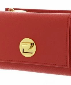 COCCINELLE Geldbörse »Liya« Ash Grey, Powder Pink, Litchi, Noir -Günstiges Coccinelle Geschäft b8e8f981 b3ab 58ac 9fda c183ec22378b