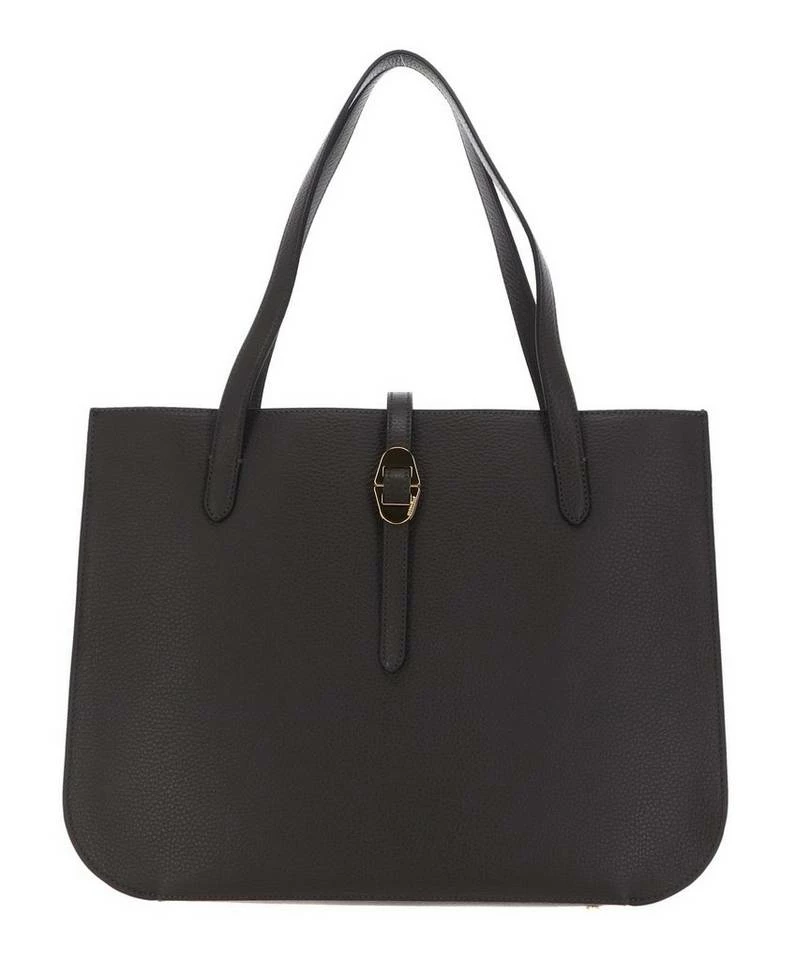 COCCINELLE Handtasche »Cosima 1102«, Shopper Bark, Caramel, Nero, Stone 9 COCCINELLE Handtasche »Cosima 1102«, Shopper Bark, Caramel, Nero, Stone – Bild 9