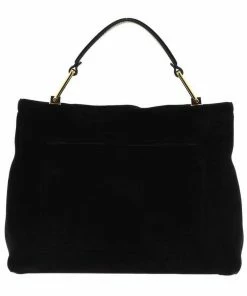 COCCINELLE Handtasche »Liya Suede« Bark #ft5_slash# Bark, Noir #ft5_slash# Noir -Günstiges Coccinelle Geschäft b973099a 4820 59c6 ab72 006b494035b1