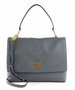 COCCINELLE Handtasche »Liya« Noir, Ash Grey #ft5_slash# Noir, Warm Beige #ft5_slash# Noir, Powder pink#ft5_slash#lambskin white