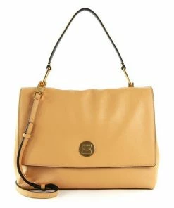COCCINELLE Handtasche »Liya« Noir, Ash Grey #ft5_slash# Noir, Warm Beige #ft5_slash# Noir, Powder pink#ft5_slash#lambskin white -Günstiges Coccinelle Geschäft b97fc1f9 d5dc 519d 9012 683dbc9dac1f