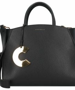 COCCINELLE Handtasche »Concrete« Noir, Taupe, Evergreen, Glass -Günstiges Coccinelle Geschäft b9aca369 019c 54cd 82e9 ab175c1024a4