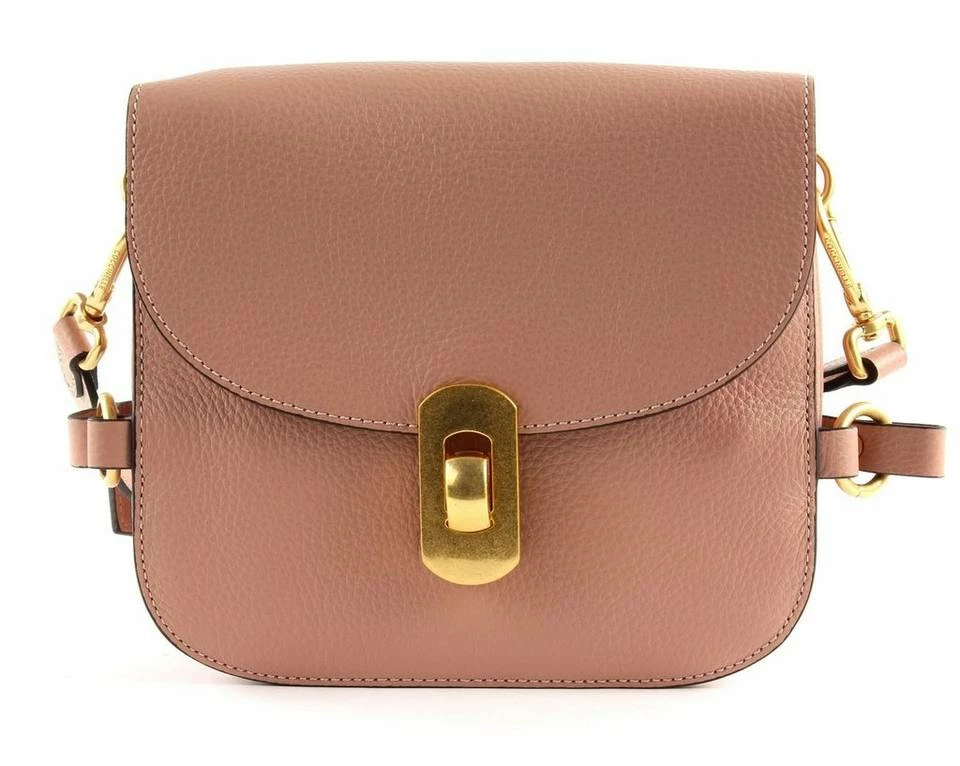 COCCINELLE Umhängetasche »Zaniah 5501«, Umhängetaschen Querformat Dolphin, Denim, Sun, Noir 3 COCCINELLE Umhängetasche »Zaniah 5501«, Umhängetaschen Querformat Dolphin, Denim, Sun, Noir – Bild 3