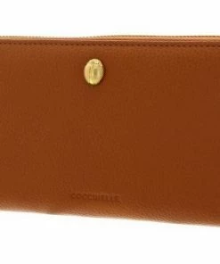 COCCINELLE Geldbörse »Cocci Grain« Noir, Marsala, Caramel -Günstiges Coccinelle Geschäft ba6fb9fb 1dc8 5d6c be01 451648965de2