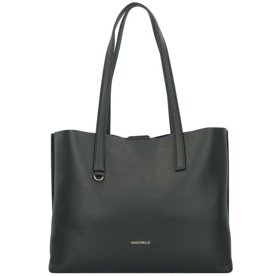 COCCINELLE Handtasche »Matinee 1101«, Shopper Marsala#ft5_slash#cherry, Taupe #ft5_slash# Seashell, Shark gre#ft5_slash#cinna, Noir #ft5_slash# Moka 15 COCCINELLE Handtasche »Matinee 1101«, Shopper Marsala#ft5_slash#cherry, Taupe #ft5_slash# Seashell, Shark gre#ft5_slash#cinna, Noir #ft5_slash# Moka – Bild 15