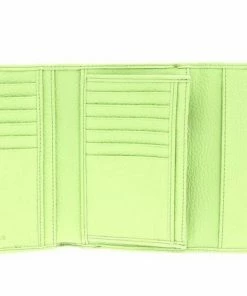 COCCINELLE Geldbörse »Metallic Soft« Coral Red, Mauve, Pacific Blue, Powder Pink -Günstiges Coccinelle Geschäft ba9dbb3a 300e 5ad1 a650 1dcecf0a7413