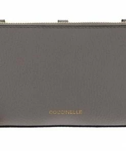 COCCINELLE Umhängetasche »Mini Bag« Geranium, Silk, Stone, Caramel -Günstiges Coccinelle Geschäft baa0948e 0a0e 59aa 951e ad8d221eaf54