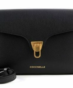 COCCINELLE Schultertasche »Beat Soft« Noir, Seashell, Curacao -Günstiges Coccinelle Geschäft bac06f6b 6bbf 5564 ab79 f07821edf8de