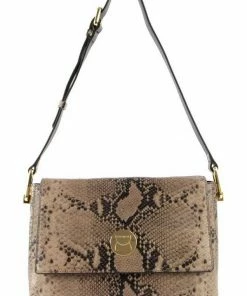 COCCINELLE Umhängetasche »Liya Python«