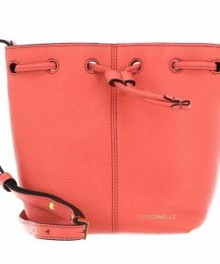 COCCINELLE Umhängetasche »Mini Bag« Silk, Geranium, Stone, Noir -Günstiges Coccinelle Geschäft baf474b0 ab2a 50c0 a117 270fea7b725a