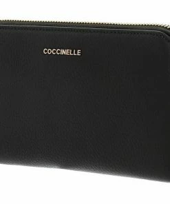 COCCINELLE Geldbörse »Metallic Soft« Sun, Pivoine, Polish red, Bouganville -Günstiges Coccinelle Geschäft bafbdd78 7611 5cb3 83ad 85868ae3637f