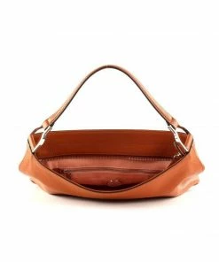 COCCINELLE Schultertasche »Keyla« Leaf, Seashell, Tan, Noir -Günstiges Coccinelle Geschäft bb834c24 4a5c 5054 b1b1 f6ba4fbebf17