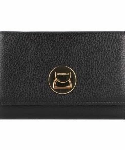 COCCINELLE Geldbörse »Liya« Noir, Ginger, Moka, Litchi -Günstiges Coccinelle Geschäft bbcd299f e5c1 5866 aaa7 671675565a47